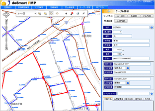 ルート図のイメージ