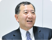 Mr. Tatsuo Nishigori