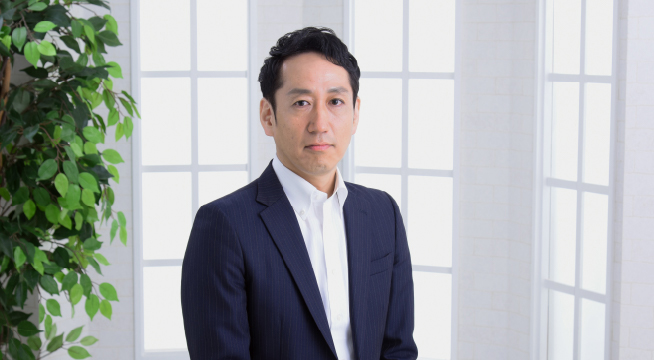Picture of Yasuyuki Takahashi, President & CEO